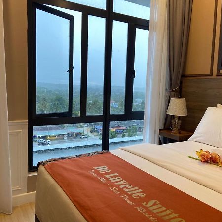 De Lavelle Suites @ Timur Bay Seafront Residence Kuantan Eksteriør billede