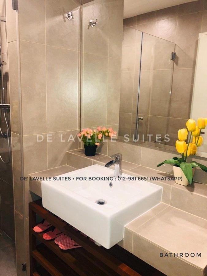 De Lavelle Suites @ Timur Bay Seafront Residence Kuantan Eksteriør billede