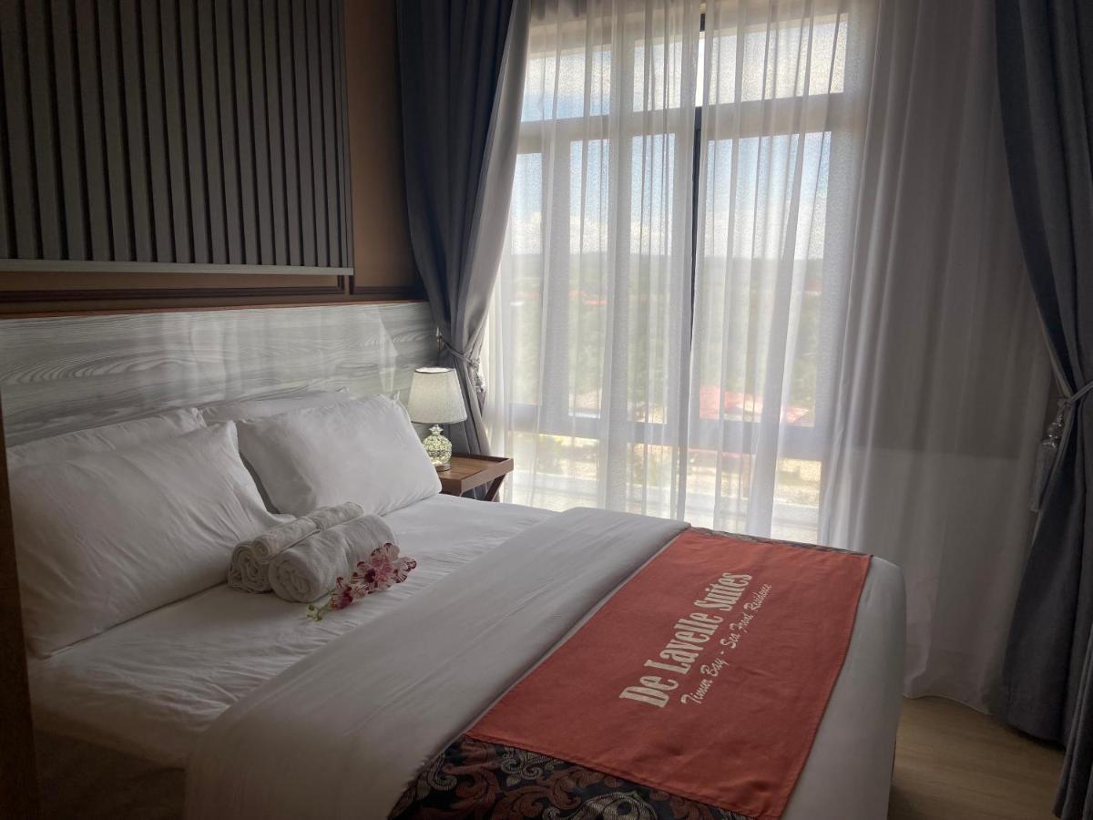 De Lavelle Suites @ Timur Bay Seafront Residence Kuantan Eksteriør billede
