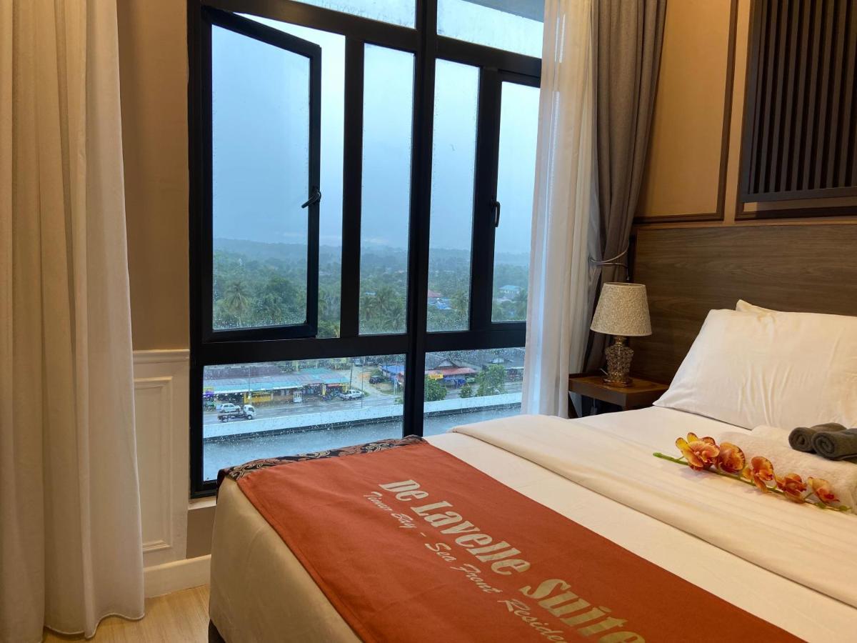 De Lavelle Suites @ Timur Bay Seafront Residence Kuantan Eksteriør billede