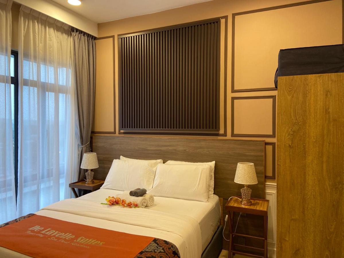 De Lavelle Suites @ Timur Bay Seafront Residence Kuantan Eksteriør billede