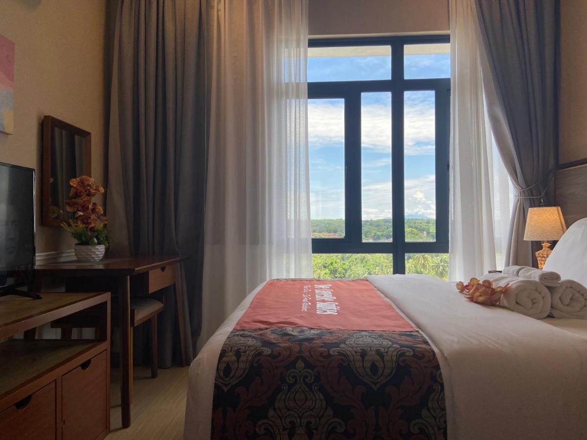De Lavelle Suites @ Timur Bay Seafront Residence Kuantan Eksteriør billede
