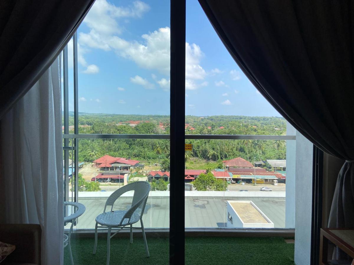 De Lavelle Suites @ Timur Bay Seafront Residence Kuantan Eksteriør billede