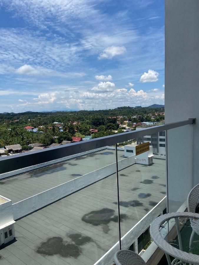 De Lavelle Suites @ Timur Bay Seafront Residence Kuantan Eksteriør billede